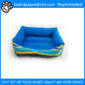 Factory Directly Provide Breathable Fabric Dog Bed House